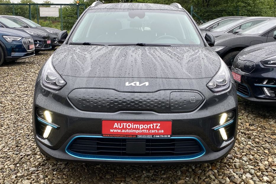 Продам Kia Niro 64кВт ТепловийПдгрвкермасидінь 2021 года в Львове