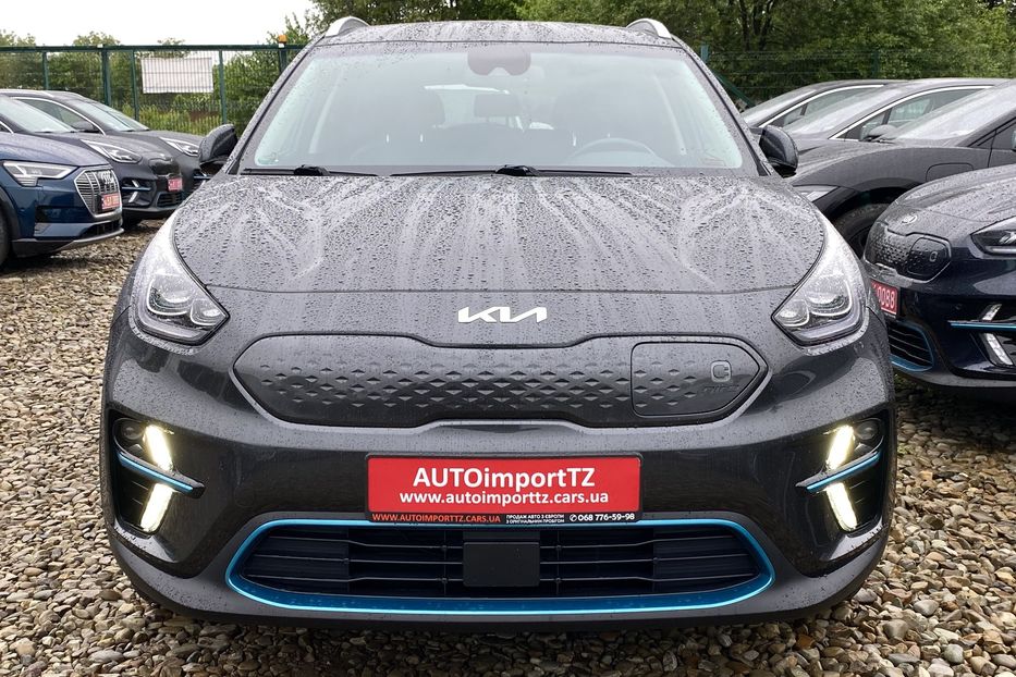 Продам Kia Niro 64кВт ТепловийПдгрвкермасидінь 2021 года в Львове