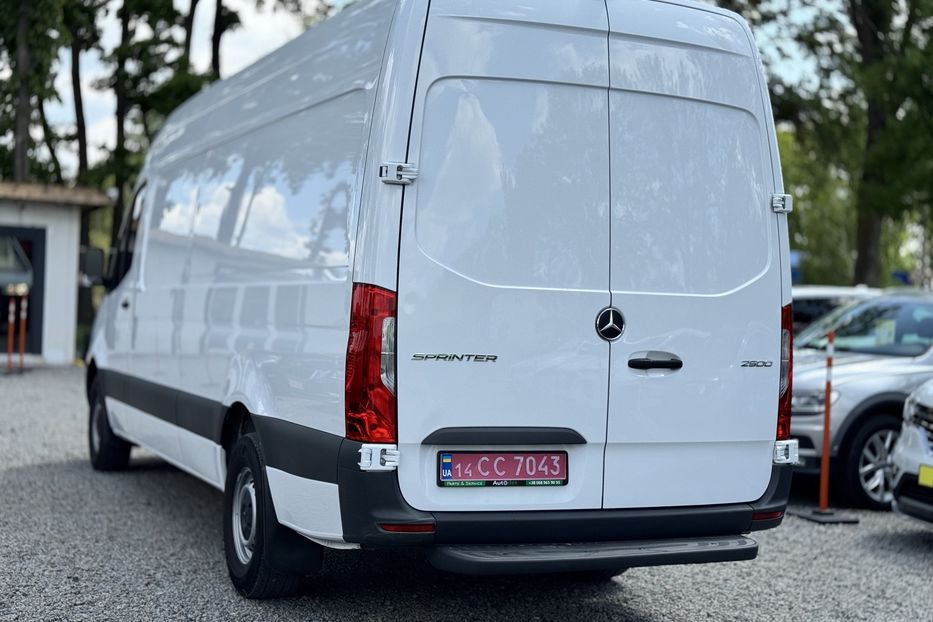 Продам Mercedes-Benz Sprinter груз.. 319 (KOMIS) 2020 года в г. Умань, Черкасская область