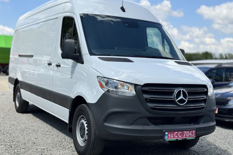 Продам Mercedes-Benz Sprinter груз.. 319 (KOMIS) 2020 года в г. Умань, Черкасская область
