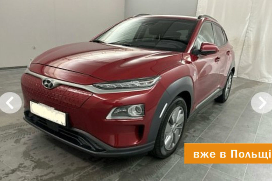 Продам Hyundai Kona 39 KW/H,vin 1292 2021 года в Житомире