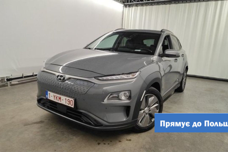Продам Hyundai Kona 64 KW/H, vin 6136 2020 года в Житомире