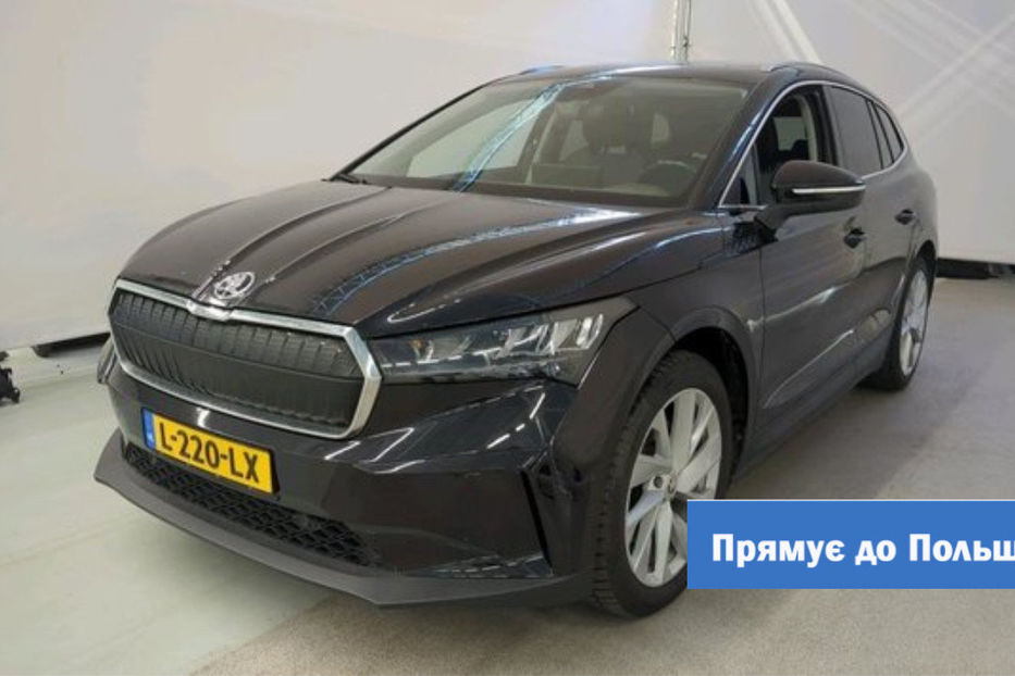 Продам Skoda kodiak ENYAQ iV 80, 82 KW/H 2021 года в Житомире