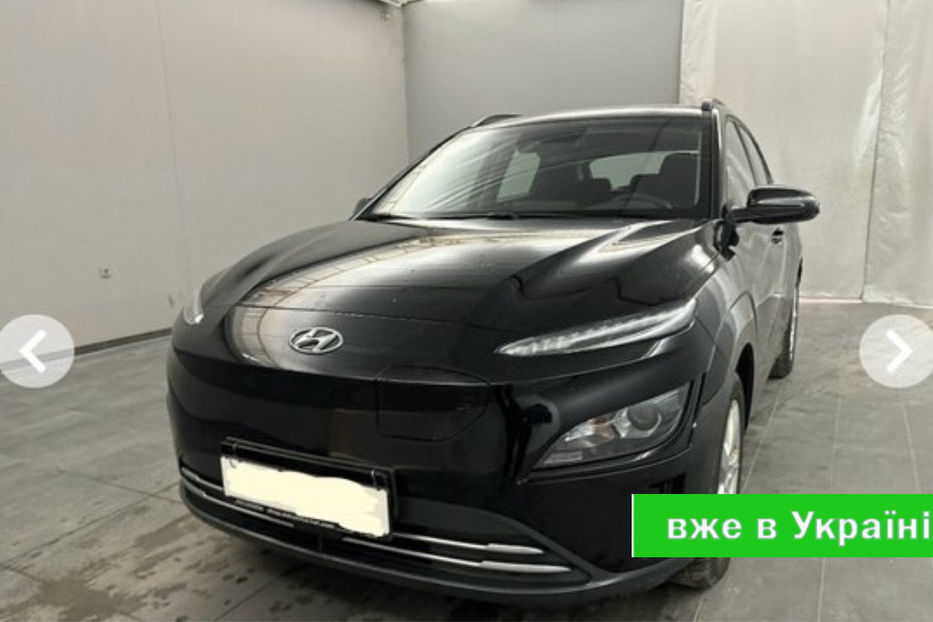 Продам Hyundai Kona 39 KW/H, vin 9477 2021 года в Житомире