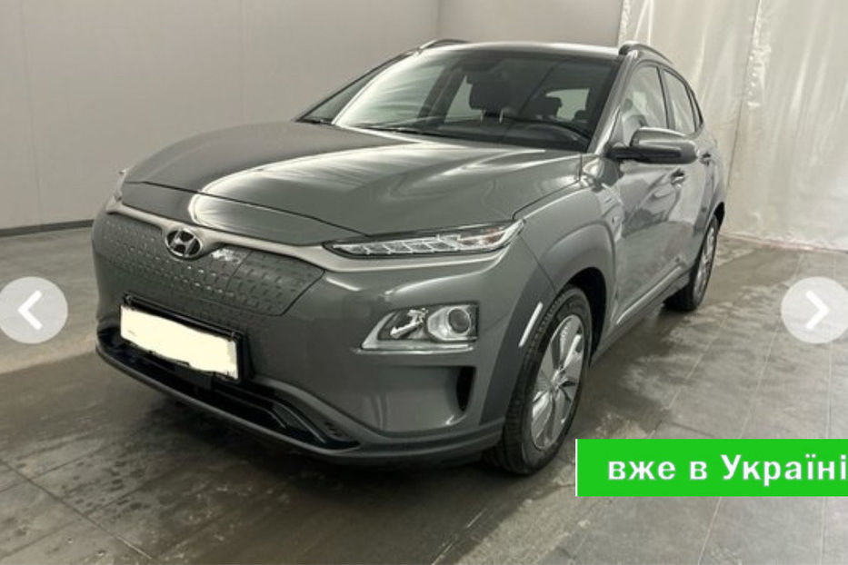 Продам Hyundai Kona 39 KW/H, vin 7801 2021 года в Житомире