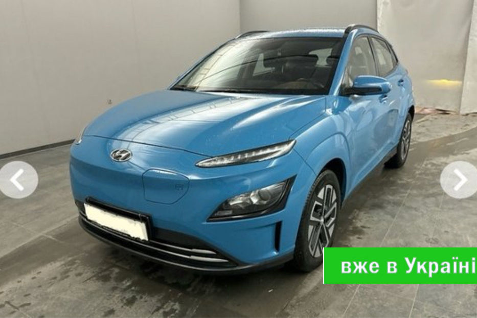 Продам Hyundai Kona 39 KW/H, vin 6089 2022 года в Житомире