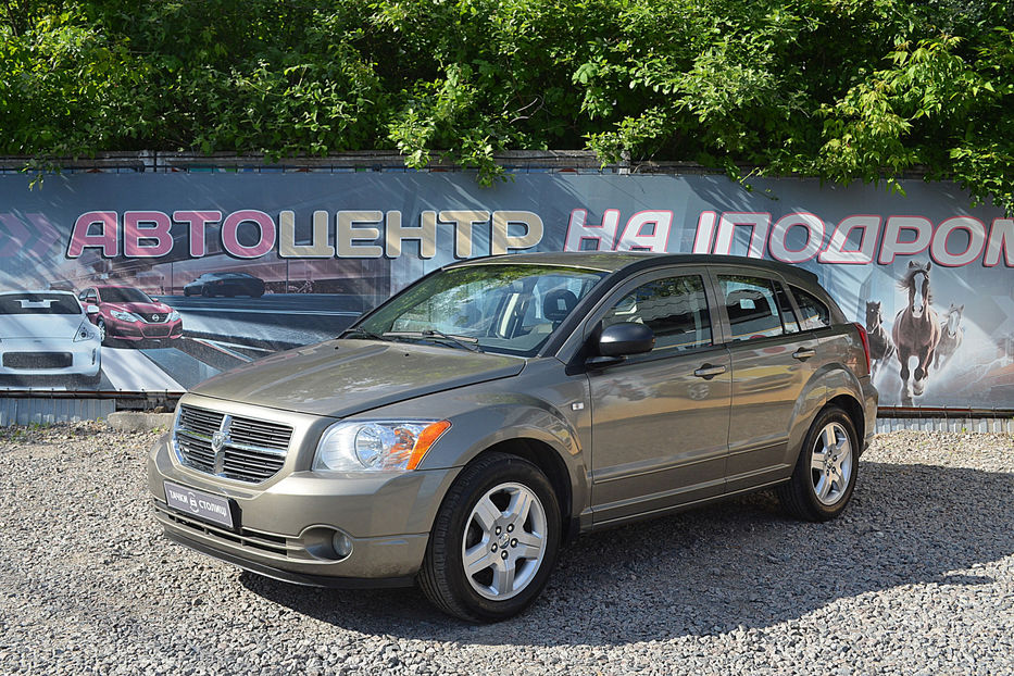Продам Dodge Caliber 2008 года в Киеве