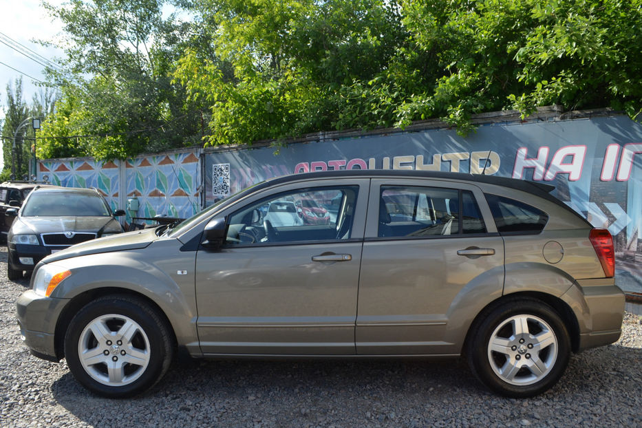 Продам Dodge Caliber 2008 года в Киеве