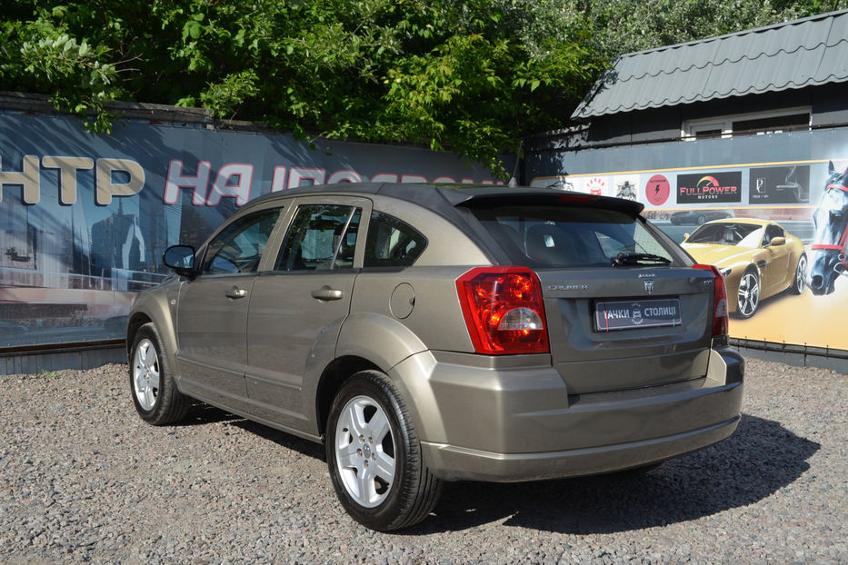 Продам Dodge Caliber 2008 года в Киеве