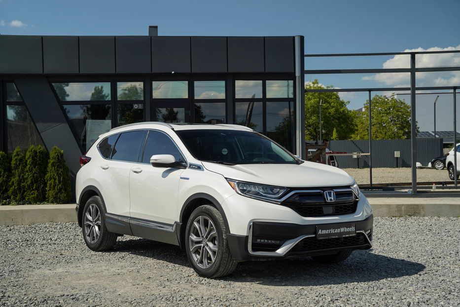 Продам Honda CR-V Hybrid Touring 2021 года в Черновцах