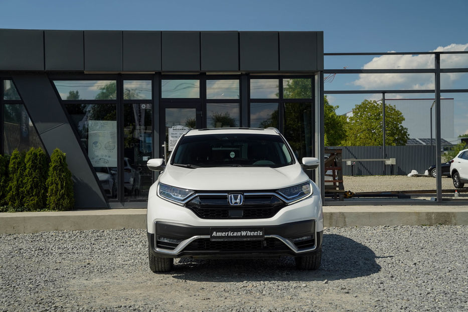 Продам Honda CR-V Hybrid Touring 2021 года в Черновцах