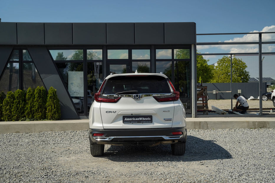 Продам Honda CR-V Hybrid Touring 2021 года в Черновцах