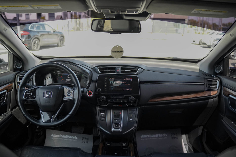 Продам Honda CR-V Hybrid Touring 2021 года в Черновцах