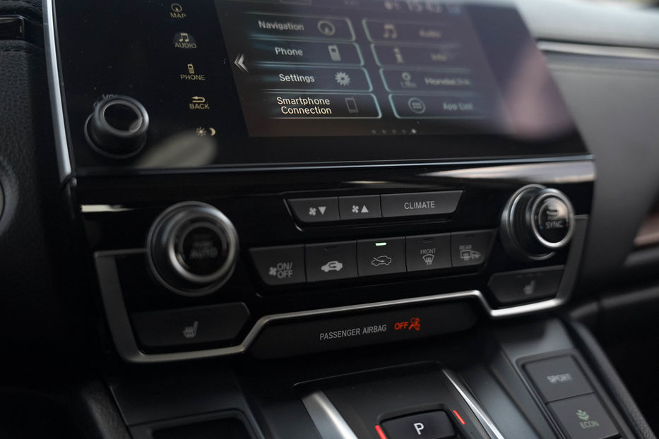 Продам Honda CR-V Hybrid Touring 2021 года в Черновцах
