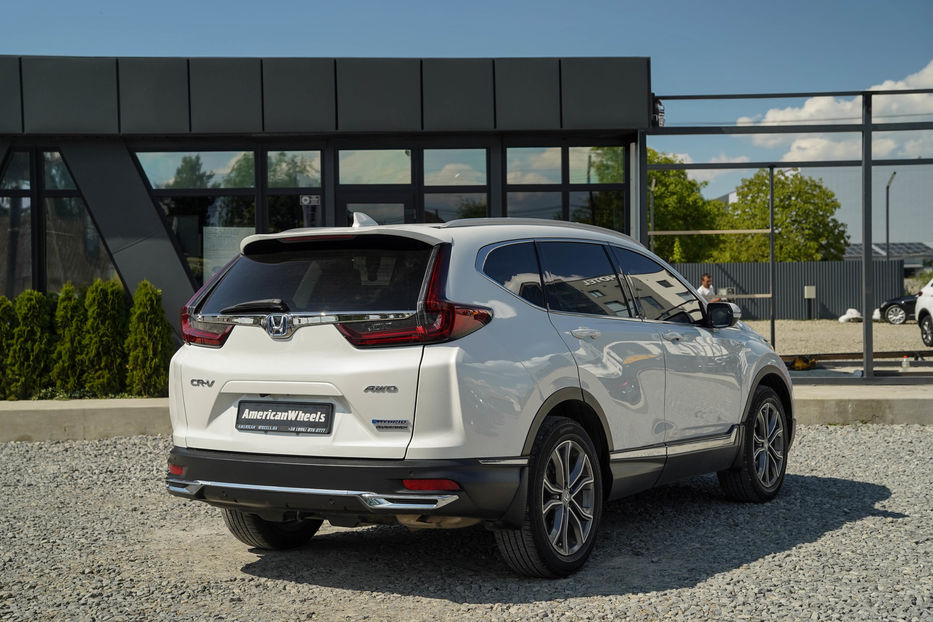 Продам Honda CR-V Hybrid Touring 2021 года в Черновцах