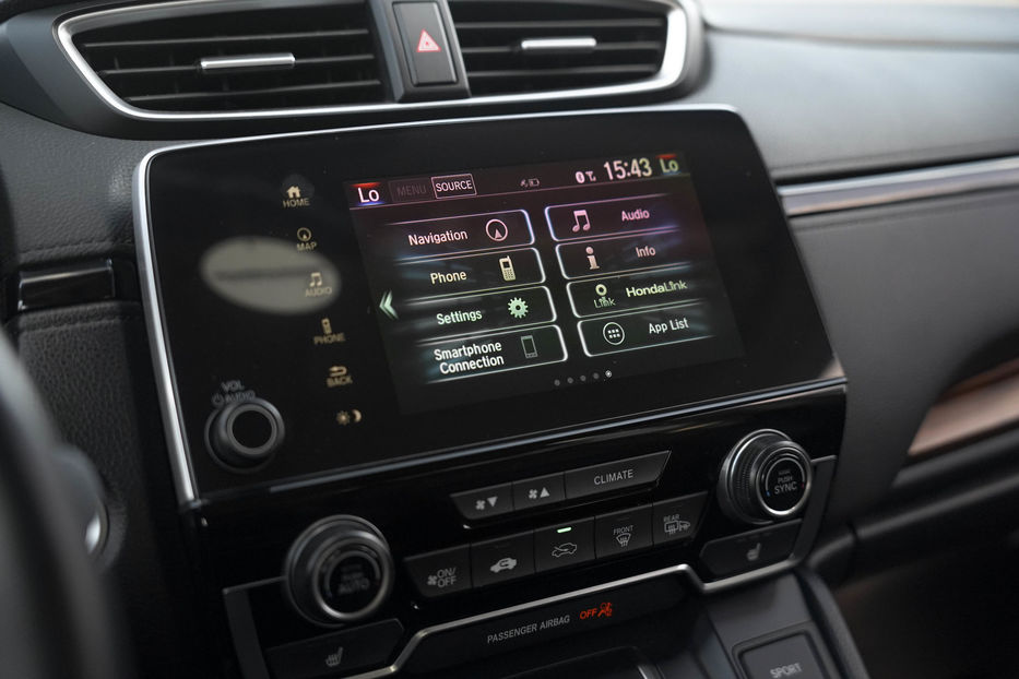 Продам Honda CR-V Hybrid Touring 2021 года в Черновцах