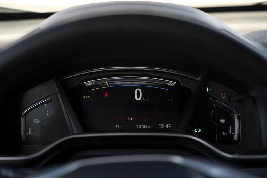 Продам Honda CR-V Hybrid Touring 2021 года в Черновцах