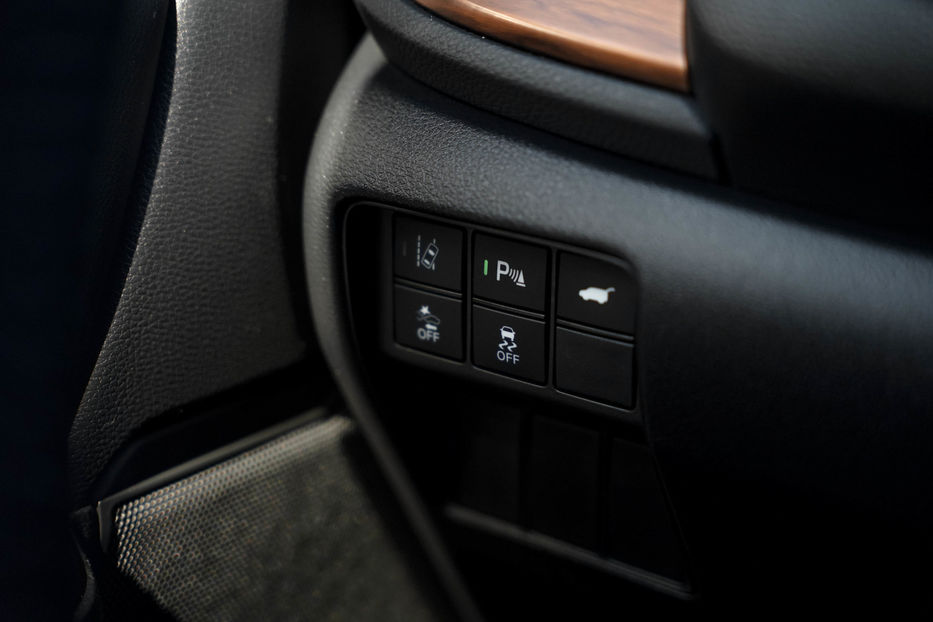 Продам Honda CR-V Hybrid Touring 2021 года в Черновцах