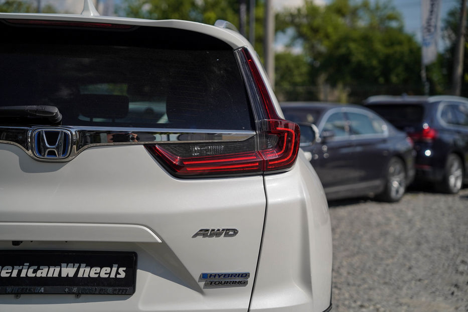 Продам Honda CR-V Hybrid Touring 2021 года в Черновцах