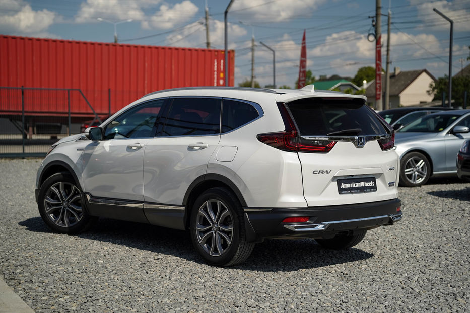 Продам Honda CR-V Hybrid Touring 2021 года в Черновцах