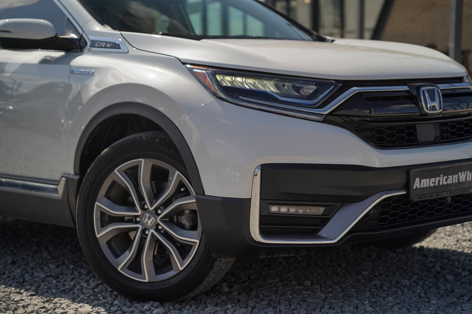 Продам Honda CR-V Hybrid Touring 2021 года в Черновцах