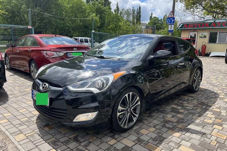Продам Hyundai Veloster 2015 года в Одессе