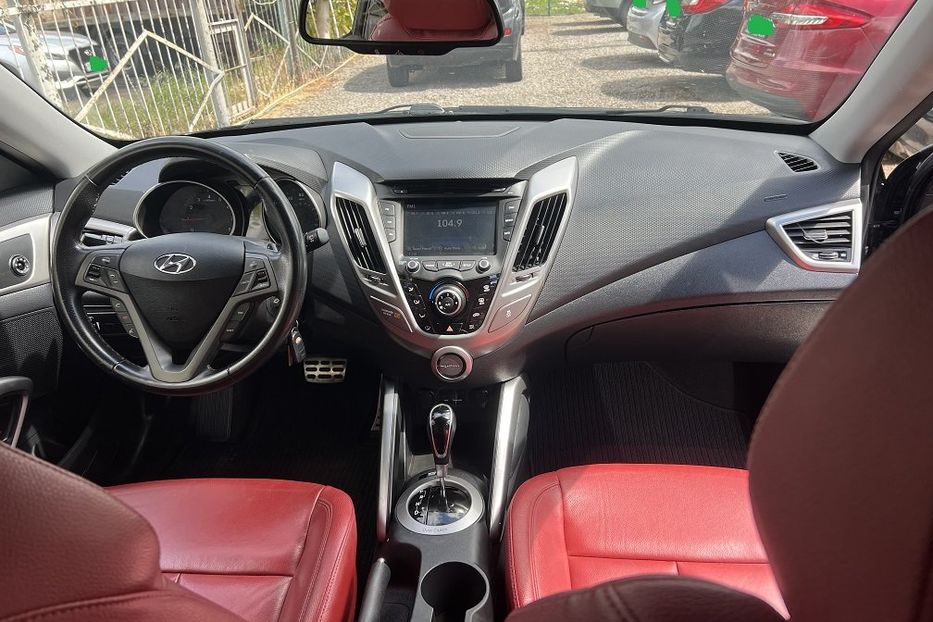 Продам Hyundai Veloster 2015 года в Одессе