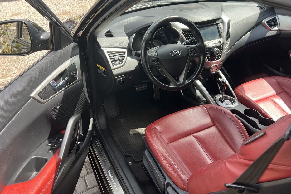 Продам Hyundai Veloster 2015 года в Одессе