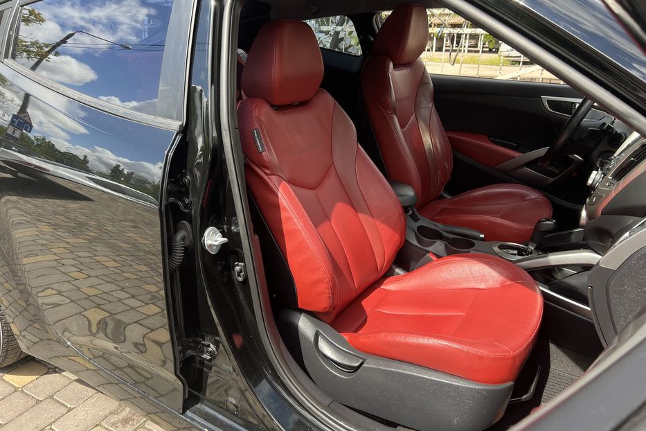 Продам Hyundai Veloster 2015 года в Одессе