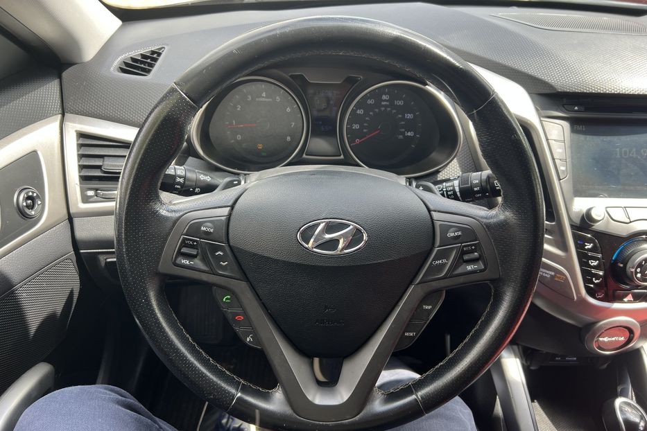 Продам Hyundai Veloster 2015 года в Одессе