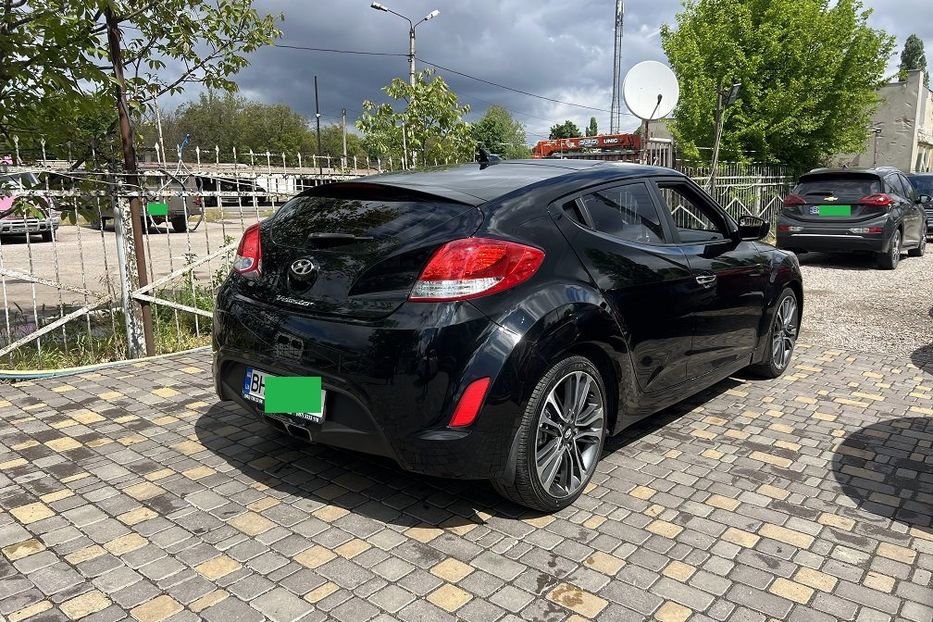 Продам Hyundai Veloster 2015 года в Одессе