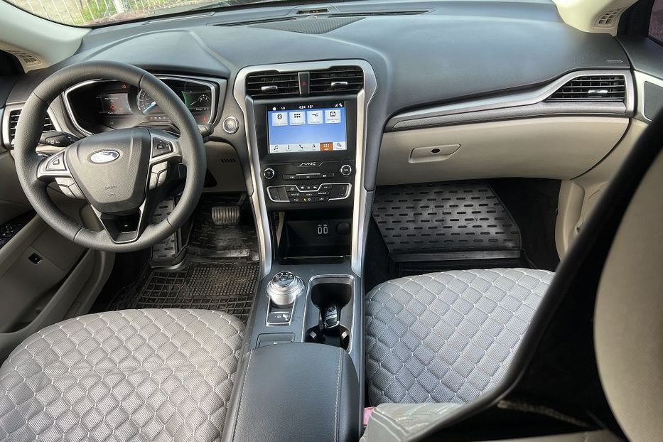 Продам Ford Fusion Hybrid 2019 года в Одессе