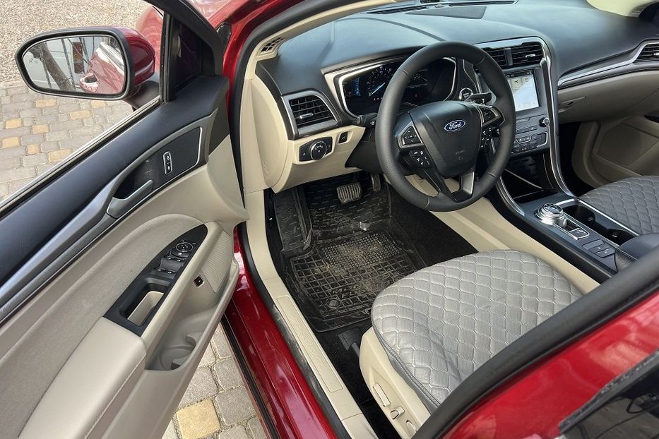Продам Ford Fusion Hybrid 2019 года в Одессе