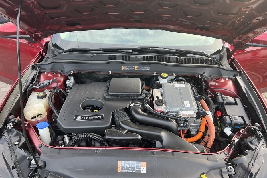 Продам Ford Fusion Hybrid 2019 года в Одессе