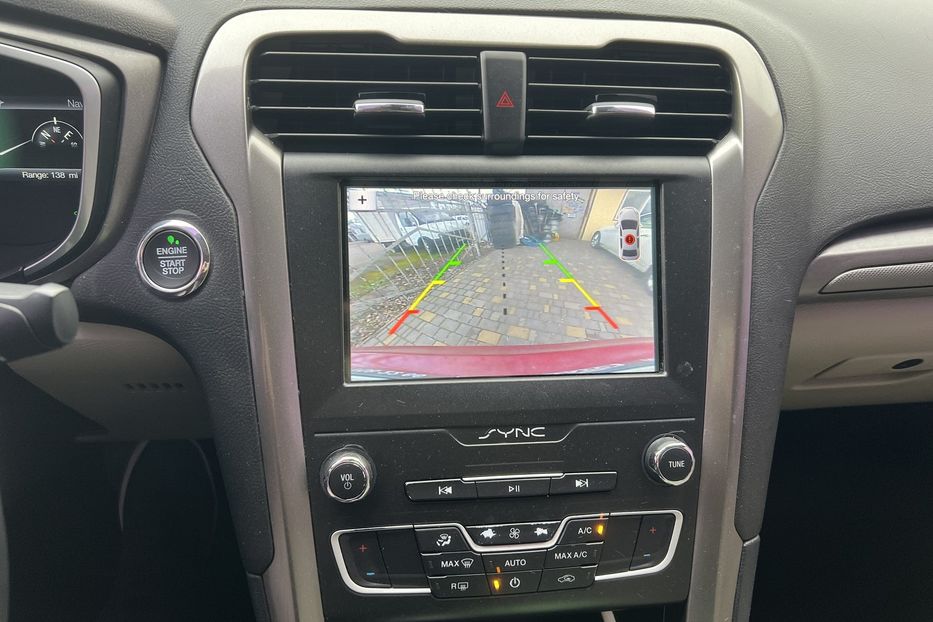 Продам Ford Fusion Hybrid 2019 года в Одессе