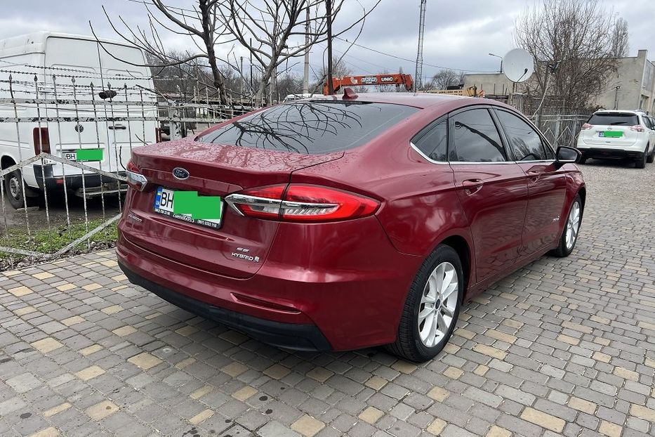 Продам Ford Fusion Hybrid 2019 года в Одессе