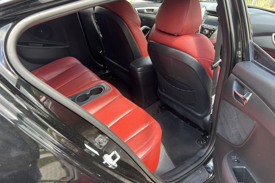 Продам Hyundai Veloster 2015 года в Одессе