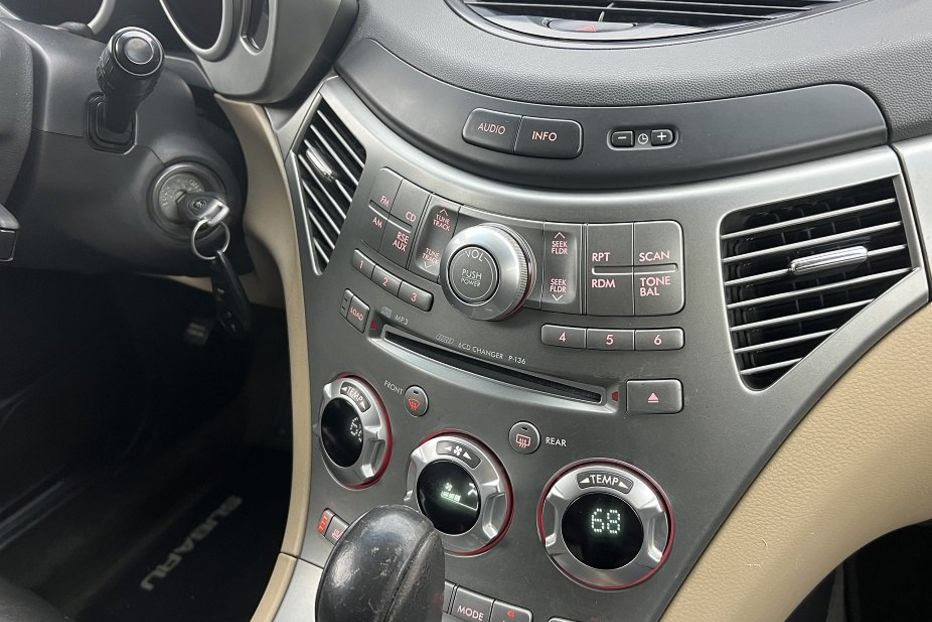 Продам Subaru Tribeca B 9 2007 года в Одессе