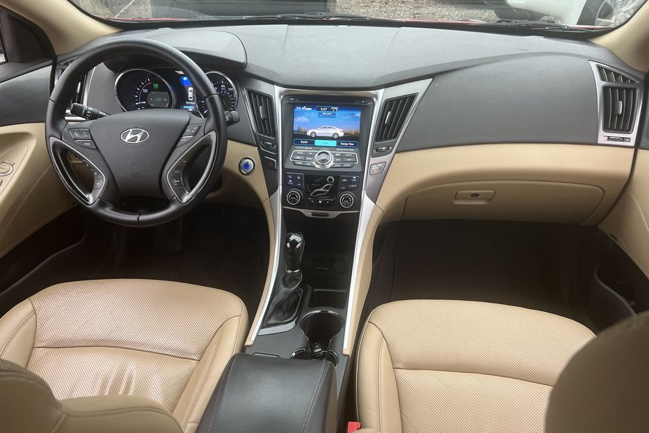 Продам Hyundai Sonata Hybrid 2014 года в Одессе