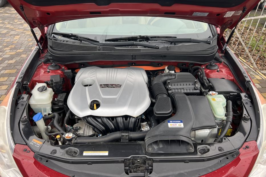 Продам Hyundai Sonata Hybrid 2014 года в Одессе