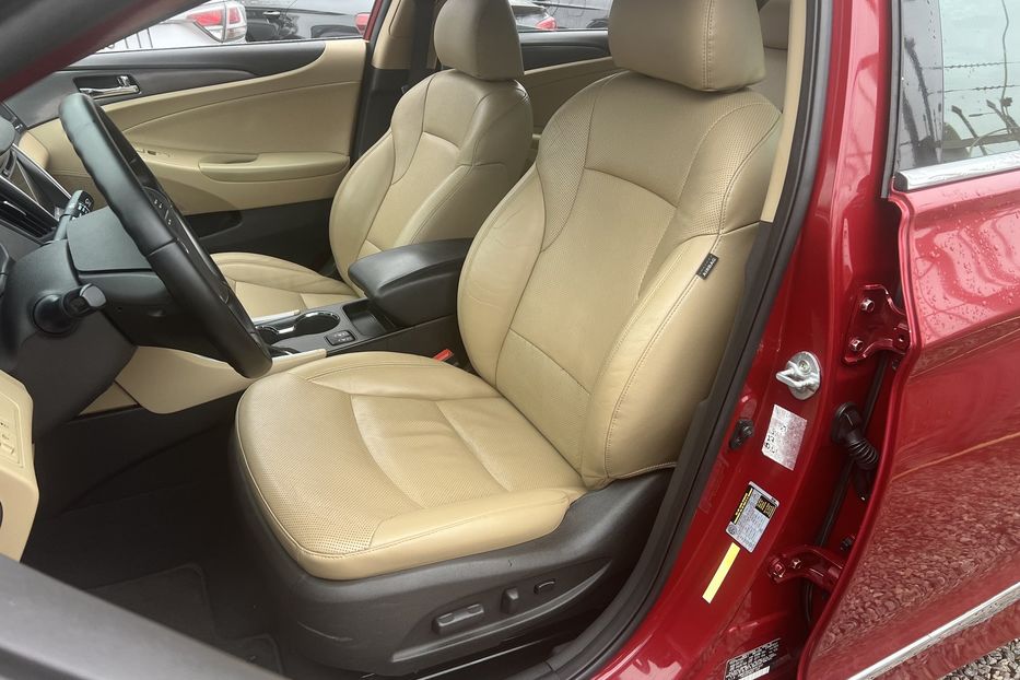 Продам Hyundai Sonata Hybrid 2014 года в Одессе