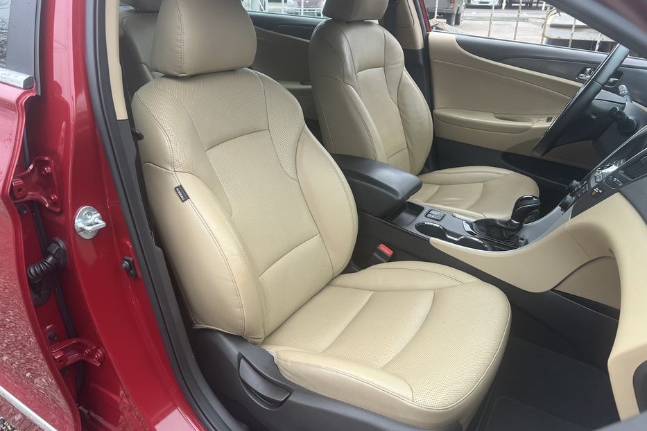 Продам Hyundai Sonata Hybrid 2014 года в Одессе