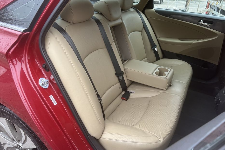 Продам Hyundai Sonata Hybrid 2014 года в Одессе