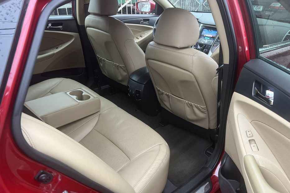 Продам Hyundai Sonata Hybrid 2014 года в Одессе