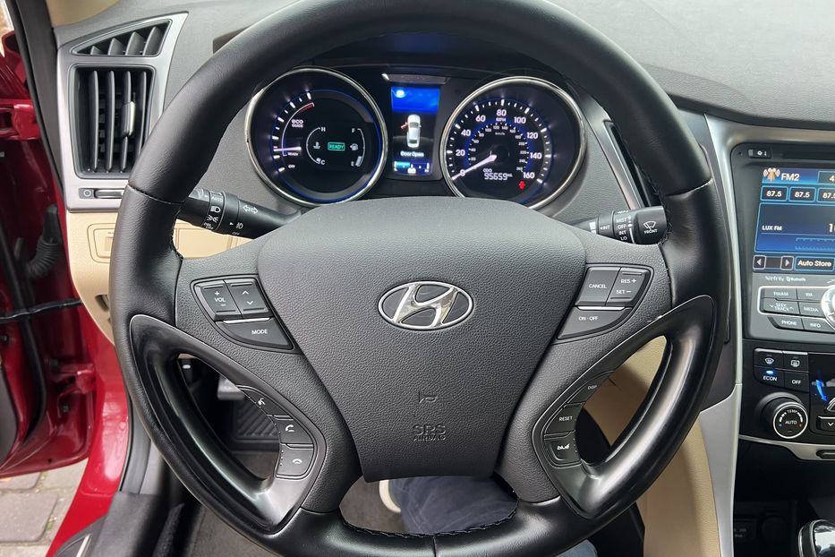 Продам Hyundai Sonata Hybrid 2014 года в Одессе