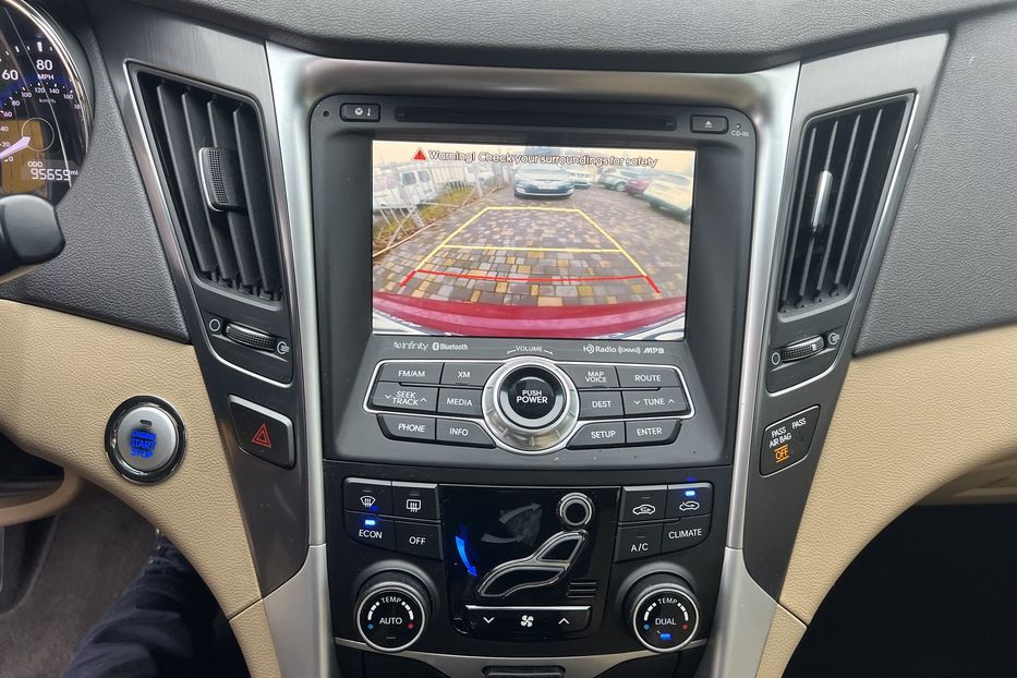 Продам Hyundai Sonata Hybrid 2014 года в Одессе
