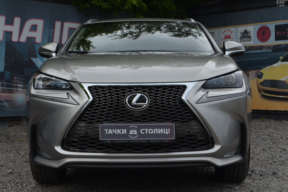 Продам Lexus NX 200 2016 года в Киеве
