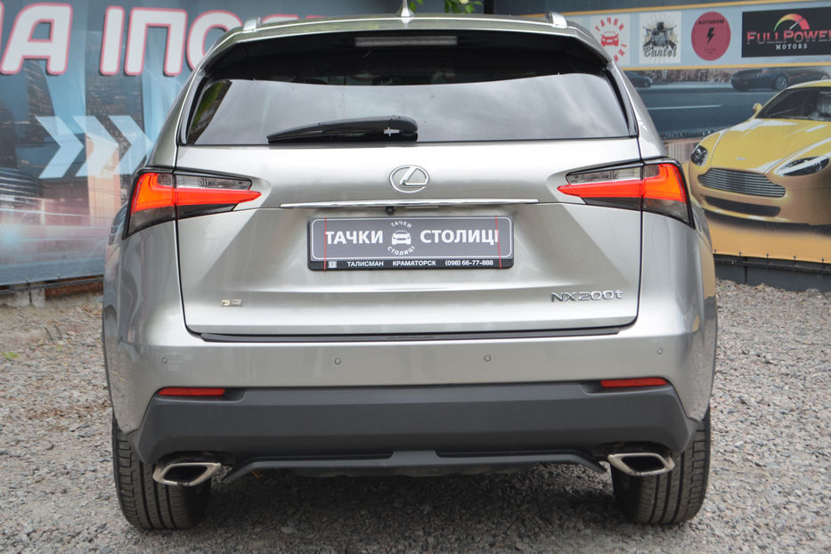 Продам Lexus NX 200 2016 года в Киеве