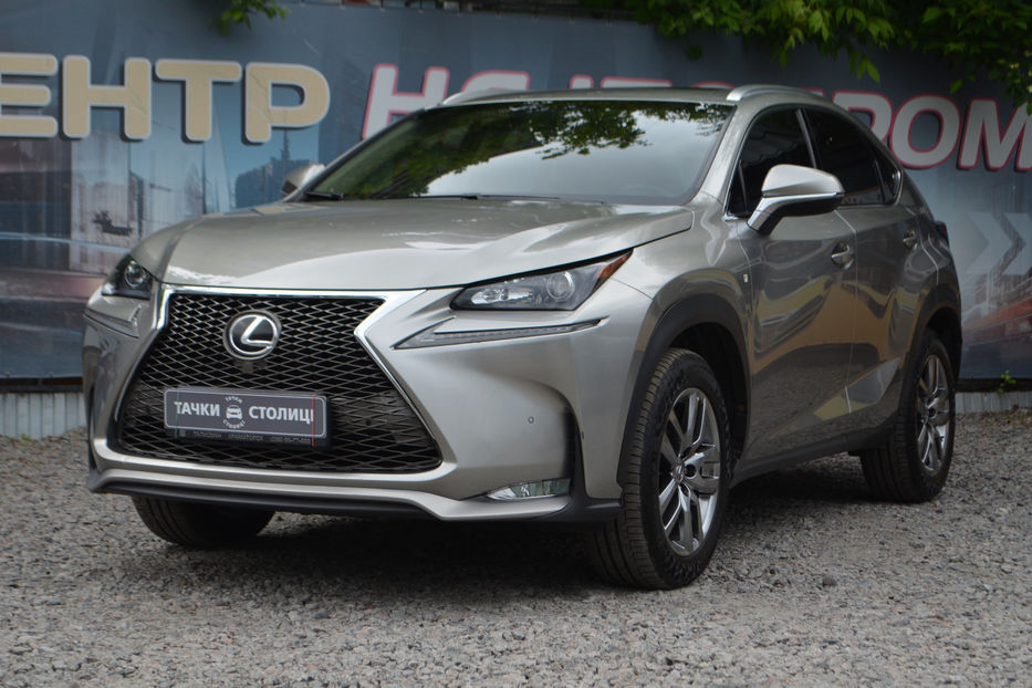 Продам Lexus NX 200 2016 года в Киеве