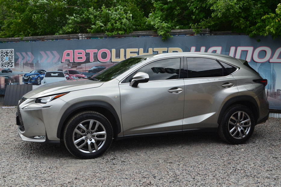 Продам Lexus NX 200 2016 года в Киеве